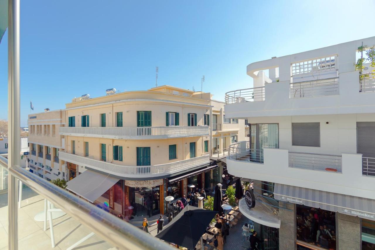 The Perfect Spot Apartments Rhodes City Exterior photo