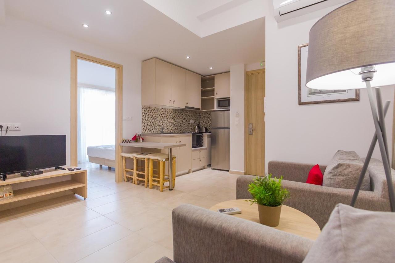 The Perfect Spot Apartments Rhodes City Exterior photo