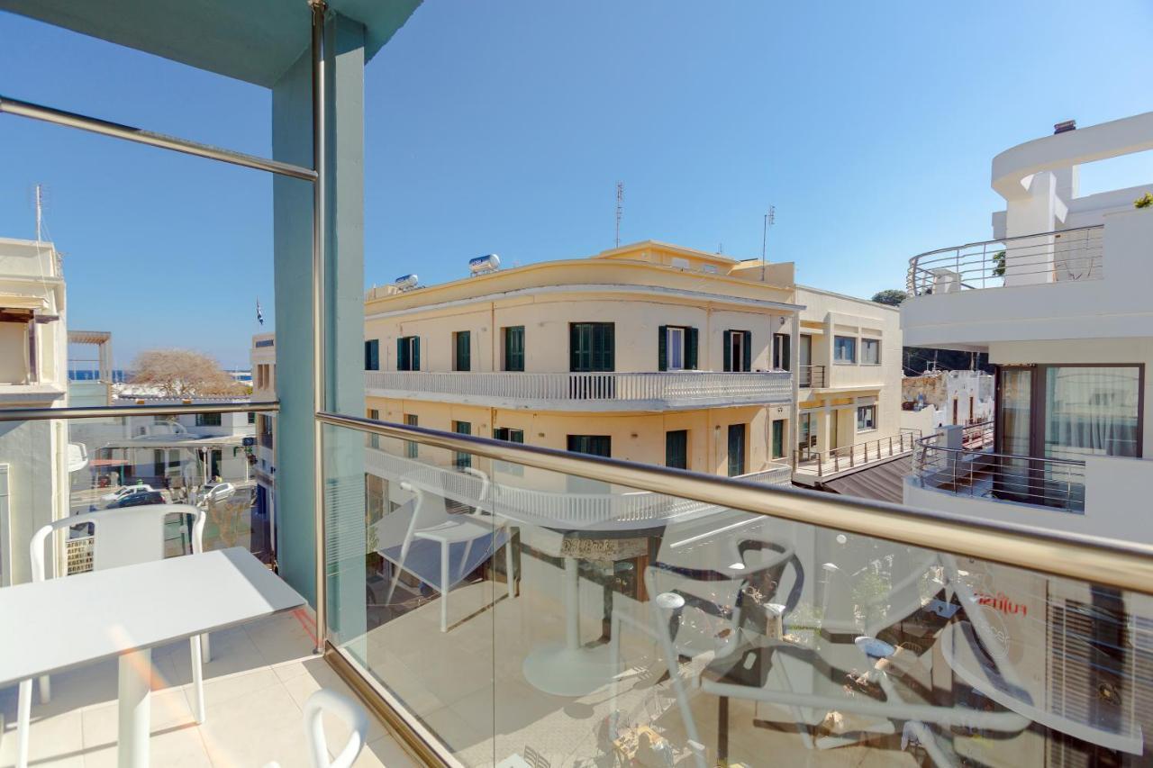 The Perfect Spot Apartments Rhodes City Exterior photo