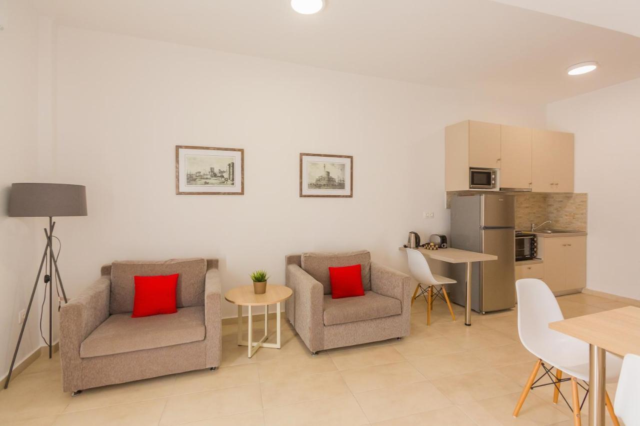 The Perfect Spot Apartments Rhodes City Exterior photo